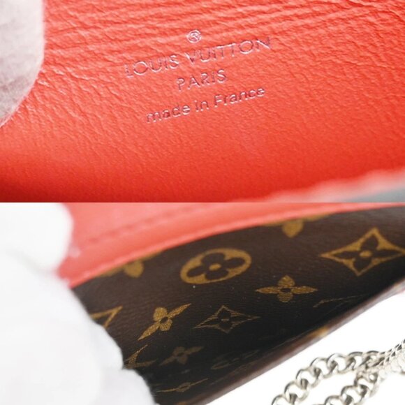 LOUIS VUITTON Pochette Mask PM Chain Shoulder Bag - Picture 13 of 16